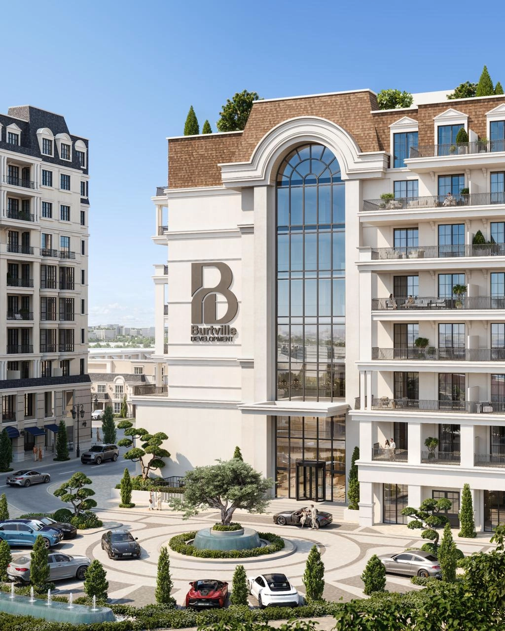 Bab Al Qasr Garden Residence 65